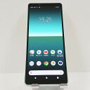 Xperia 10 II SO-41A ドコモ ミント 送料無料 本体 c06300 【中古】