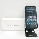 arrows We A101FC SoftBank ブラック 送料無料 本体 c06960 【中古】