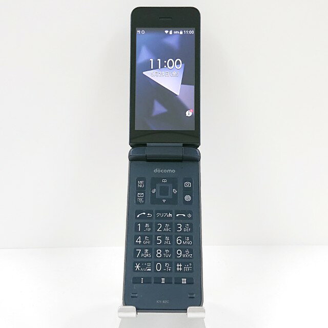 楽天市場】KY-43C DIGNO ケータイ（携帯電話本体｜スマートフォン
