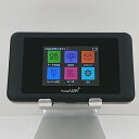 Pocket WiFi 602HW ソフトバンク ブラック 送料無料 本体 c07292 【中古】