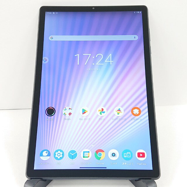 Lenovo TAB6 A101LV SoftBank アビスブルー 送料無料 本体 c20437 【中古】
