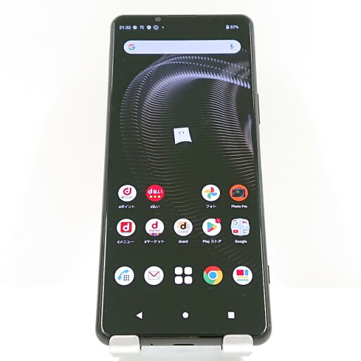 Xperia 5 III SO-53B docomo フロストブラック 送料無料 本体 c07450 【中古】 Xperia 5 III SO-53B docomo フロストブラック 送料無料 本体 c07450 【中古】