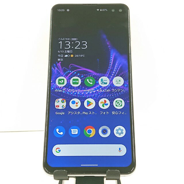 楽天市場】AQUOS sense4 plus（スマートフォン本体｜スマートフォン