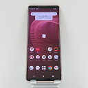 Xperia 5 III SO-53B docomo ピンク 送料無料 本体 c07124 【中古】