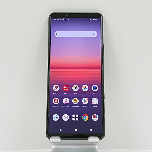 Xperia 5 II SO-52A docomo ブラック 送料無料 本体 c07133 【中古】 Xperia 5 II SO-52A docomo ブラック 送料無料 本体 c07133 【中古】