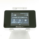 Wi-Fi STATION HW-02G docomo ホワイト 送料無料 本体 c08113 【中古】