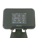 Wi-Fi STATION SH-05L docomo ブラック 送料無料 本体 c08334 【中古】