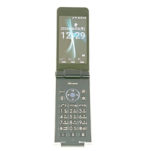 楽天市場】sh-01j aquos ケータイ ゴールドの通販