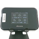 Wi-Fi STATION SH-05L docomo ブラック 送料無料 本体 c08918 【中古】