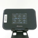 Wi-Fi STATION SH-05L docomo ブラック 送料無料 本体 c08921 【中古】