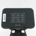 Wi-Fi STATION SH-05L docomo ブラック 送料無料 本体 c08923 【中古】