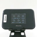 Wi-Fi STATION SH-05L docomo ブラック 送料無料 本体 c08924 【中古】