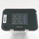 Wi-Fi STATION SH-05L docomo ブラック 送料無料 本体 c08928 【中古】