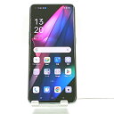 OPPO Find X3 Pro OPG03 au グロスブラック 送料無料 本体 n09873 【中古】|詳細画像