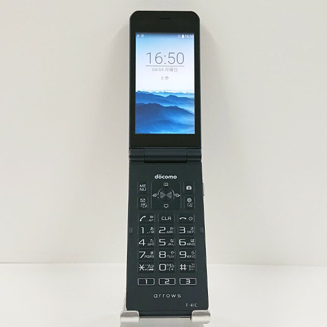 楽天市場】F-41C arrows ケータイ（携帯電話本体｜スマートフォン