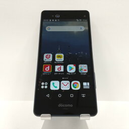 arrows NX F-01K docomo ブルーブラック 送料無料 本体 c00395 【中古】