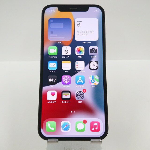 iPhone12 Pro 512GB SoftBank ブルー 送料無料 本体 c00490 【中古】