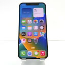iPhone12 256GB SoftBank ホワイト 送料無料 本体 c00713 【中古】