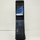 AQUOS ケータイ SH-02L docomo ブラック 送料無料 本体 c00885 【中古】