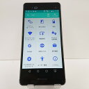 arrows NX F-01J docomo ブラック 送料無料 本体 c00984 【中古】