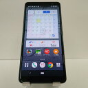 arrows Be3 F-02L docomo ブラック 送料無料 本体 c01010 【中古】