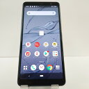 arrows Be3 F-02L docomo ブラック 送料無料 本体 c01015 【中古】