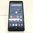 arrows Be3 F-02L docomo ブラック 送料無料 本体 c01019 【中古】