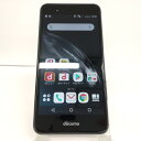 arrows Be F-04K docomo ブラック 送料無料 本体 c01021 【中古】