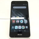 arrows Be F-04K docomo ブラック 送料無料 本体 c01024 【中古】