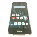 arrows Be F-04K docomo ブラック 送料無料 本体 c01036 【中古】