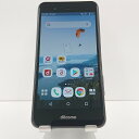 arrows Be F-04K docomo ブラック 送料無料 本体 c01037 【中古】