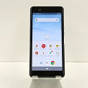 Xperia Ace SO-02L docomo ブラック 送料無料 本体 c01043 【中古】