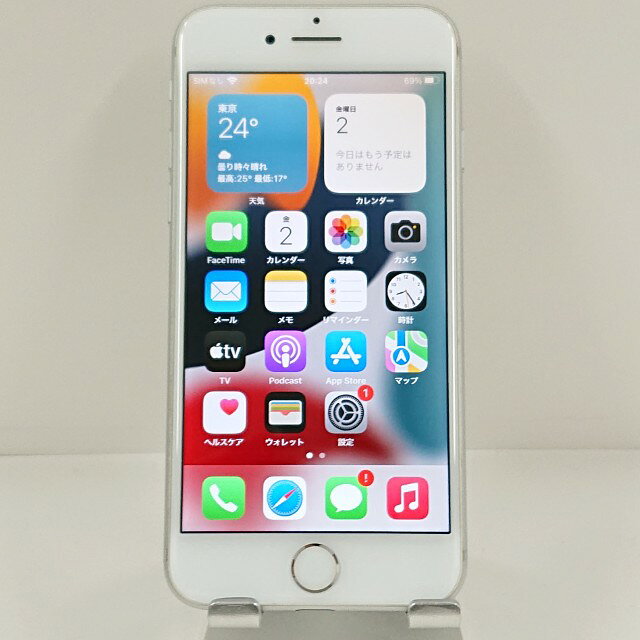 楽天市場】iphone7 32gb シルバーの通販