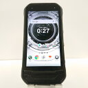 TORQUE G03 KYV41 au ブラック 送料無料 本体 c01079 【中古】