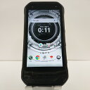 TORQUE G03 KYV41 au ブラック 送料無料 本体 c01093 【中古】