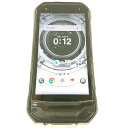 TORQUE G03 KYV41 au ブラック 送料無料 本体 c01094 【中古】