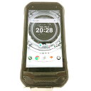 TORQUE G03 KYV41 au ブラック 送料無料 本体 c01099 【中古】