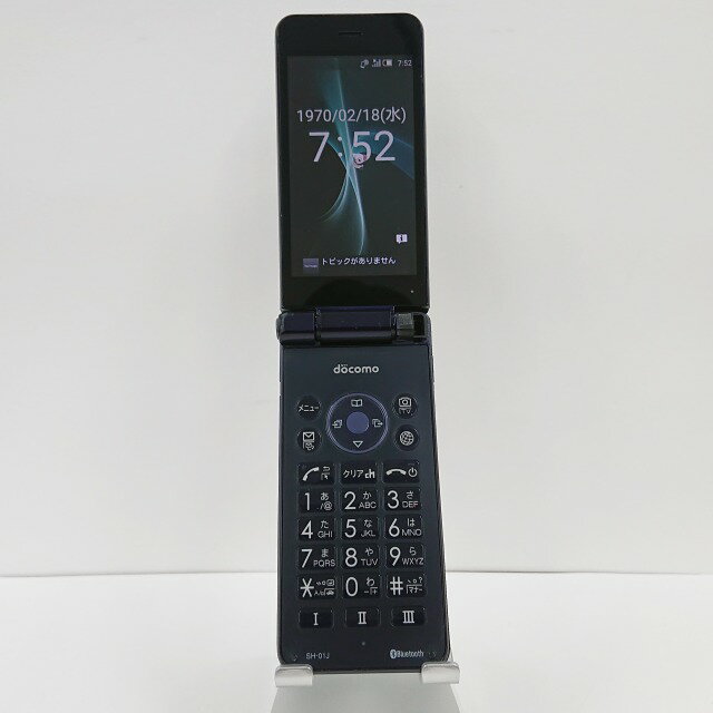 AQUOS P[^C SH-01J docomo ubN  { c01358 yÁz