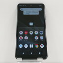 Xperia Ace II SO-41B docomo ブラック 送料無料 本体 c01366 【中古】