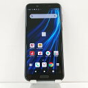 AQUOS sense2 SH-01L docomo ニュアンスブラック 送料無料 本体 c01580 【中古】