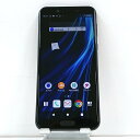 AQUOS sense2 SH-01L docomo ニュアンスブラック 送料無料 本体 c01581 【中古】