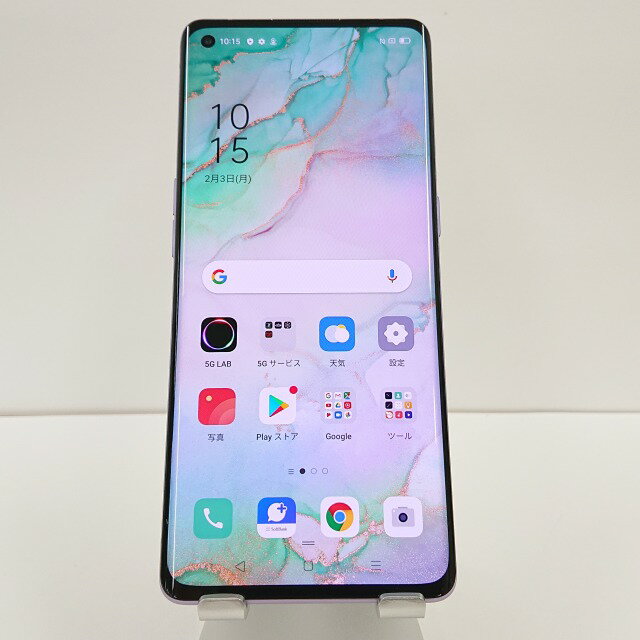 OPPO Reno3 5G A001OP SoftBank ߥƥۥ磻 ̵  c01720 š