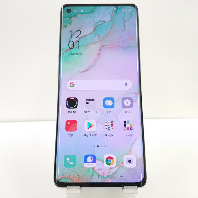 OPPO Reno3 5G A001OP SoftBank ߥƥۥ磻 ̵  c01721 š