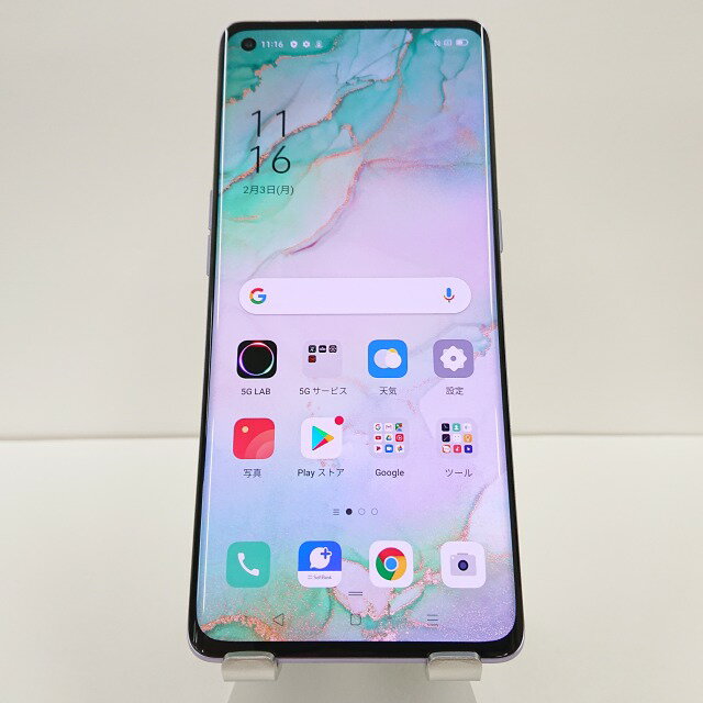 OPPO Reno3 5G A001OP SoftBank ߥƥۥ磻 ̵  c01724 š