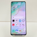 OPPO Reno3 5G A001OP SoftBank ミスティホワイト 送料無料 本体 c01725 【中古】