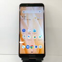 AQUOS sense3 lite SH-RM12 Rakuten ライトカッパー 送料無料 本体 c01780 【中古】