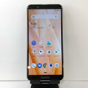 AQUOS sense3 lite SH-RM12 Rakuten ライトカッパー 送料無料 本体 c01781 【中古】