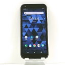 DIGNO G 901KC SoftBank ブラック 送料無料 本体 c01812 【中古】