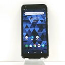 DIGNO G 901KC SoftBank ブラック 送料無料 本体 c01815 【中古】