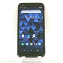 DIGNO G 901KC SoftBank ブラック 送料無料 本体 c01817 【中古】